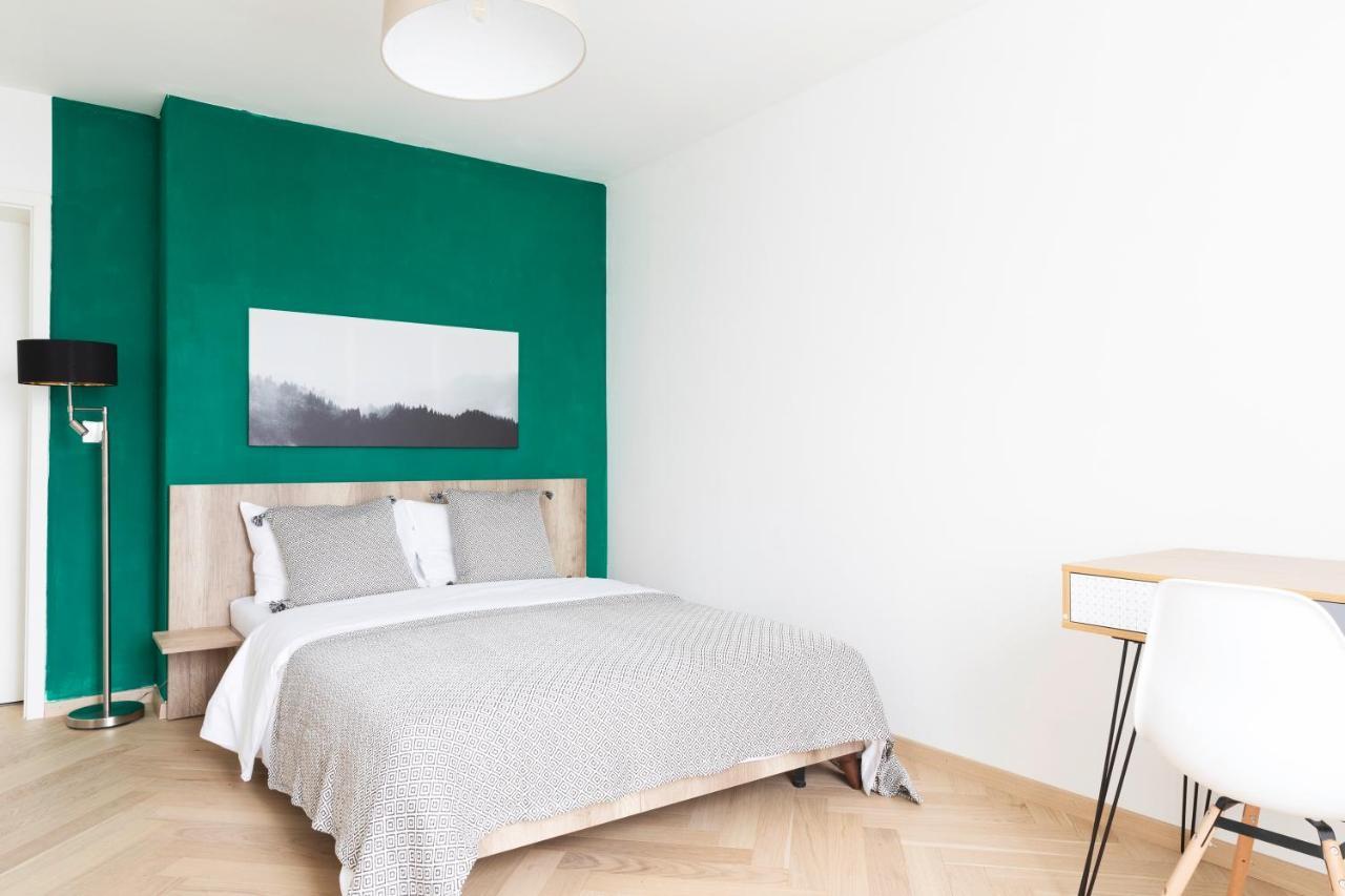 Nest - Badenerstrasse 356 Apartment
