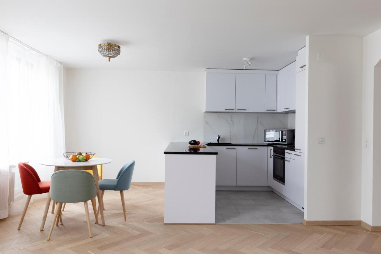 Apartment Nest - Badenerstrasse 356 Zurich