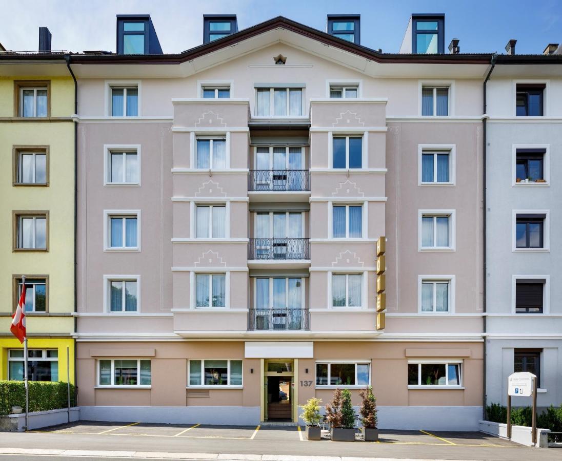 Swiss Star Irchel - Self Check-in