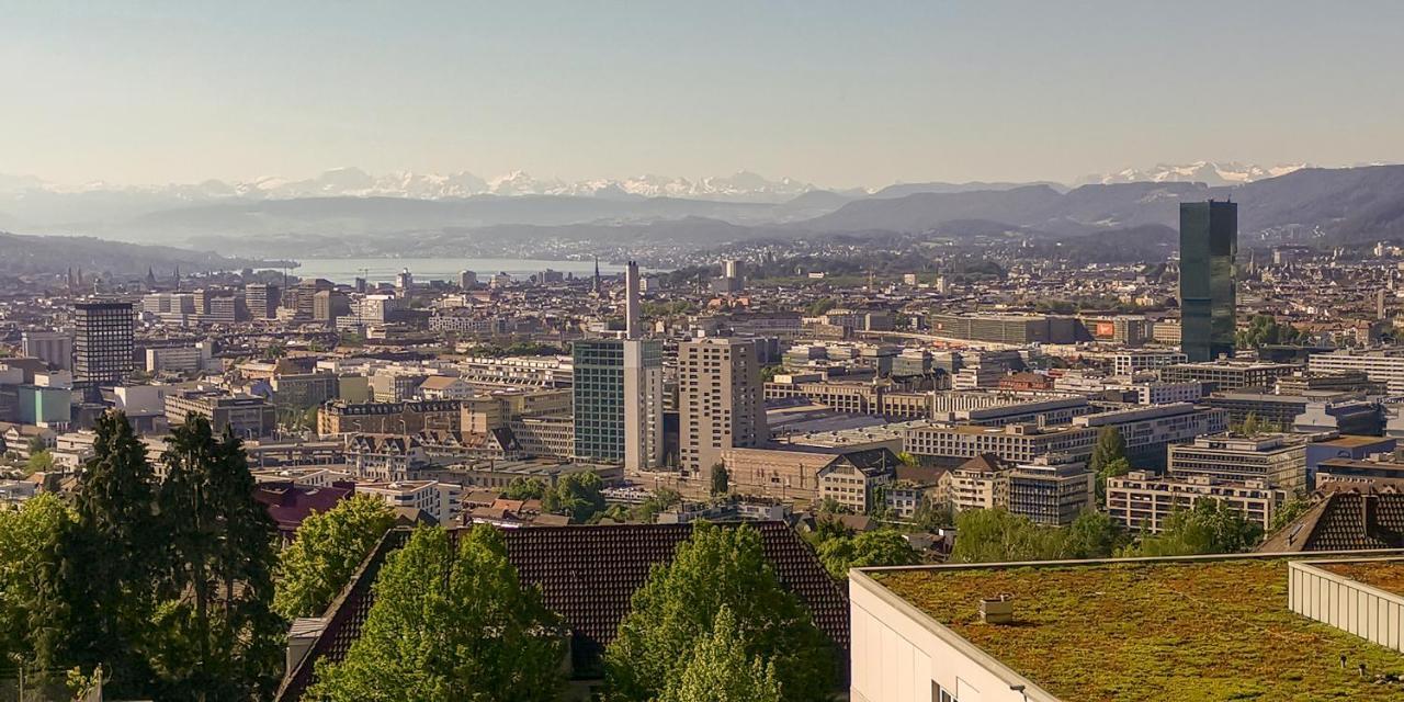 Helvetia 2 Zimmer Mit Parkplatz