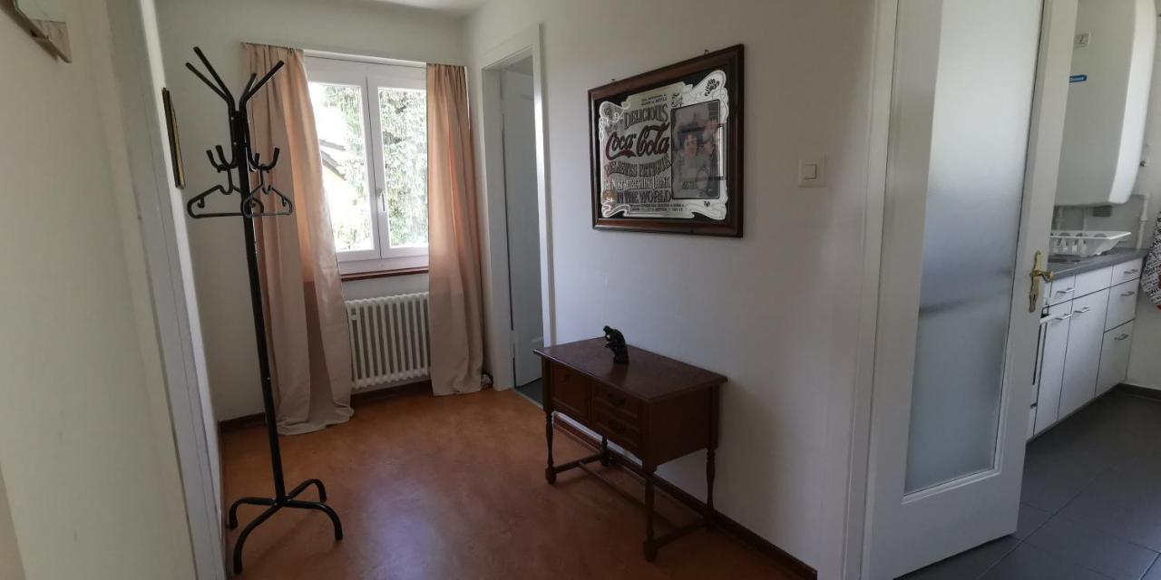 Helvetia 2 Zimmer Mit Parkplatz Apartment Zurich