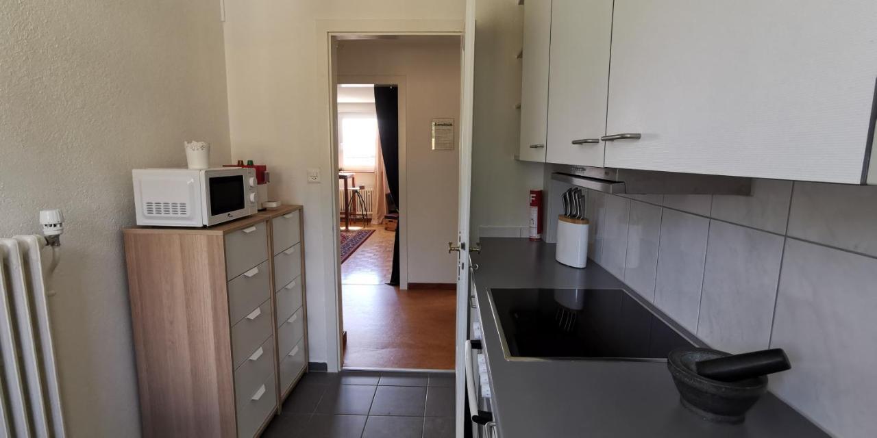 Apartment Helvetia 2 Zimmer Mit Parkplatz Zurich