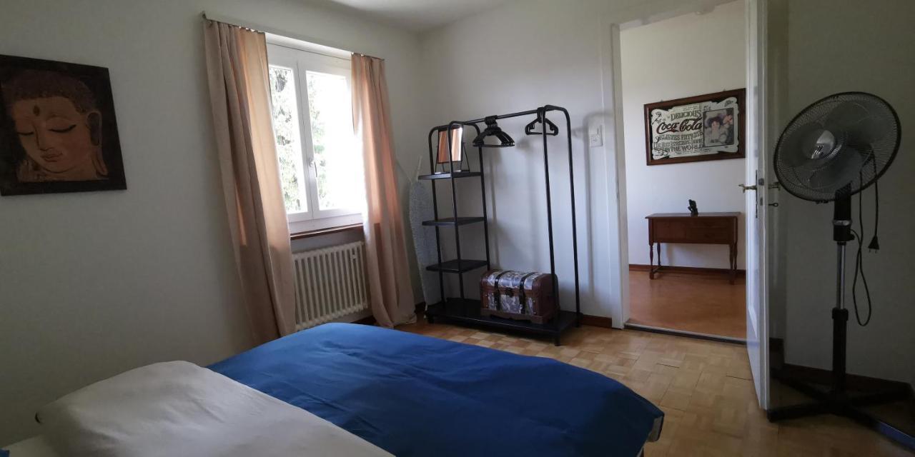 Helvetia 2 Zimmer Mit Parkplatz Apartment