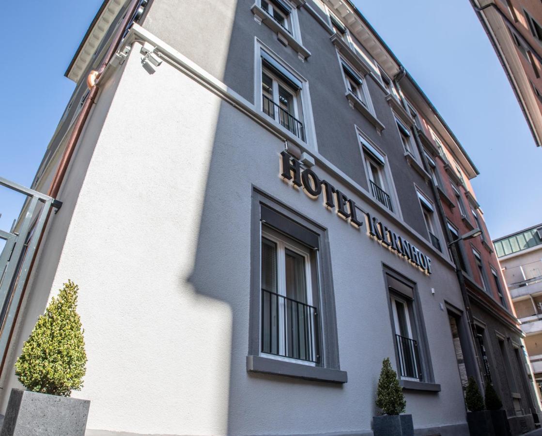 Hotel Self Service Kernhof Langstrasse 3*