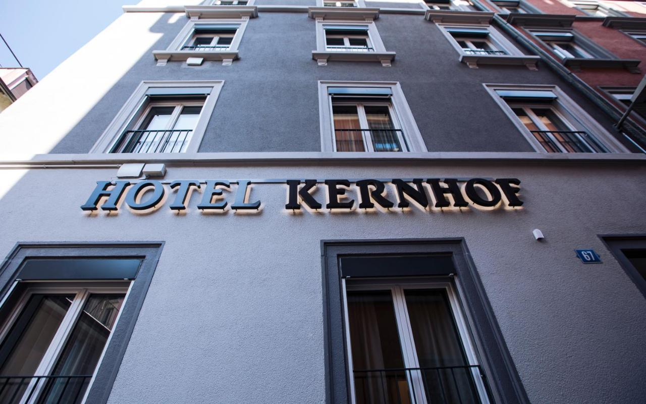 Self Service Kernhof Langstrasse Hotel 3*