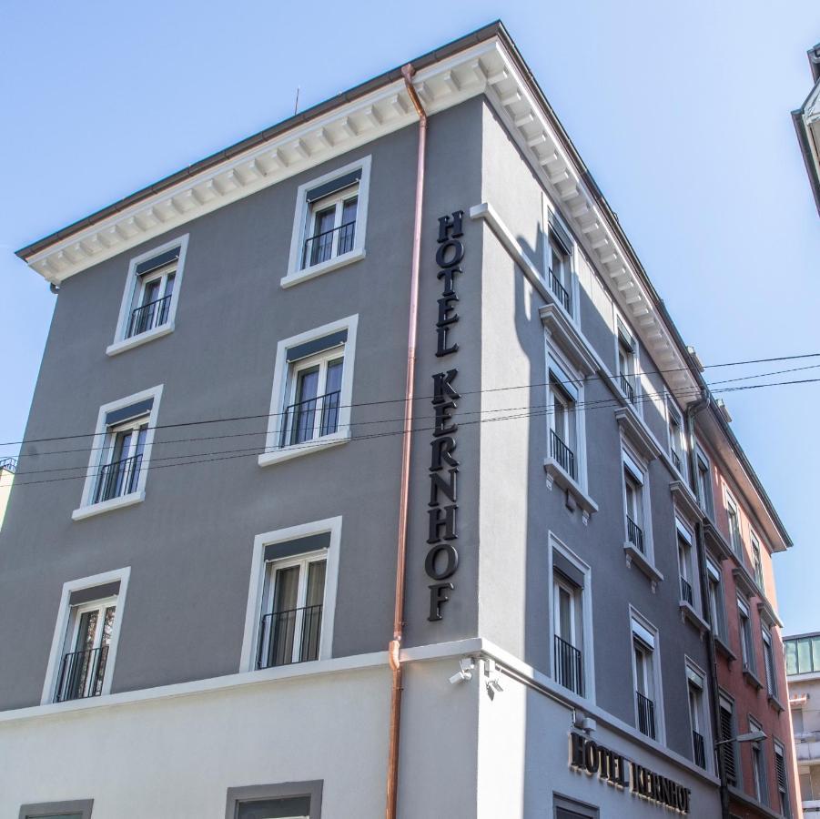 Hotel Self Service Kernhof Langstrasse Zurique