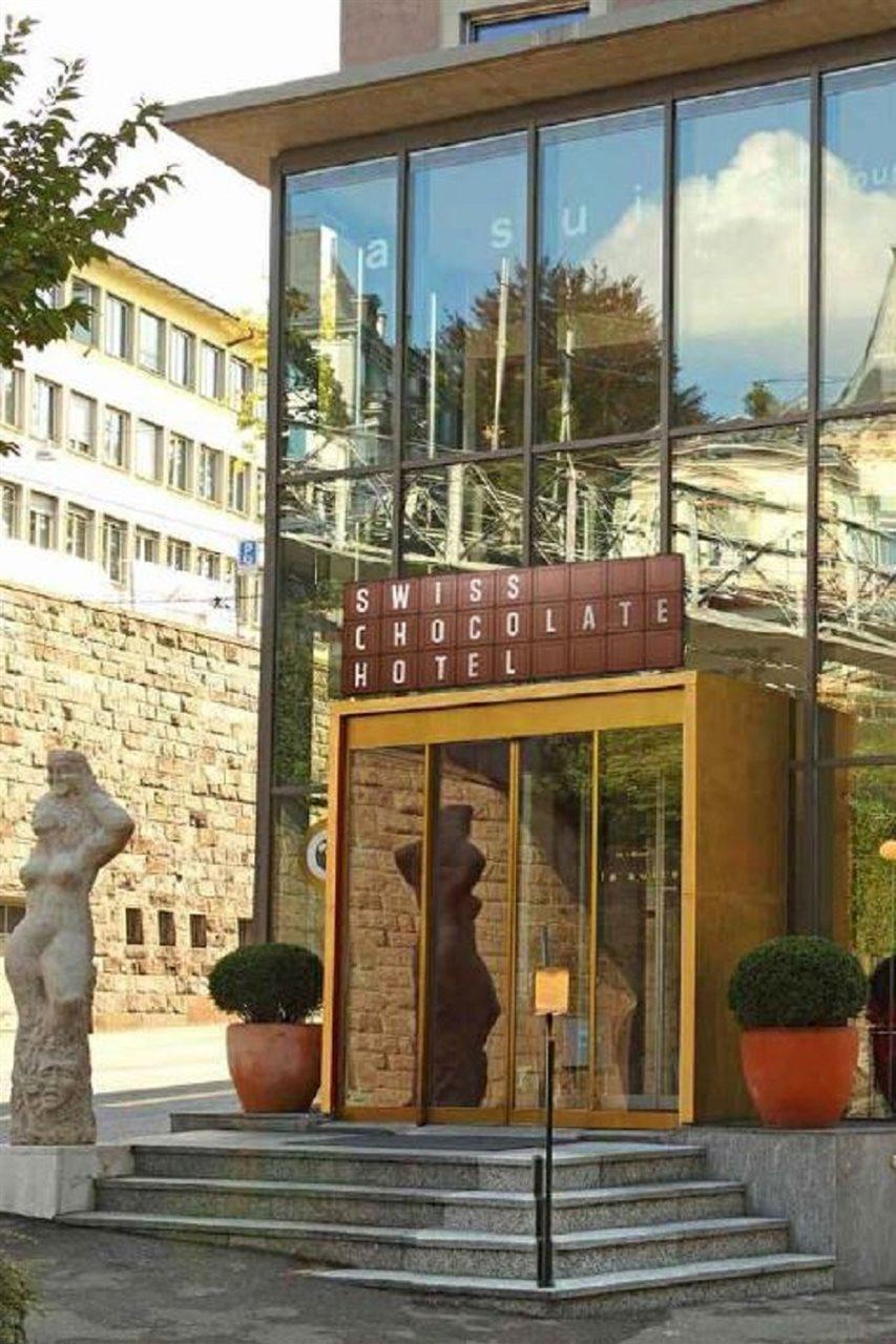 Swiss Chocolate By Fassbind Hotel