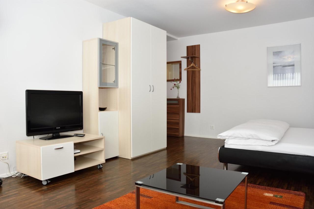Apartment Fantastic Near - Flower 02 Zurich