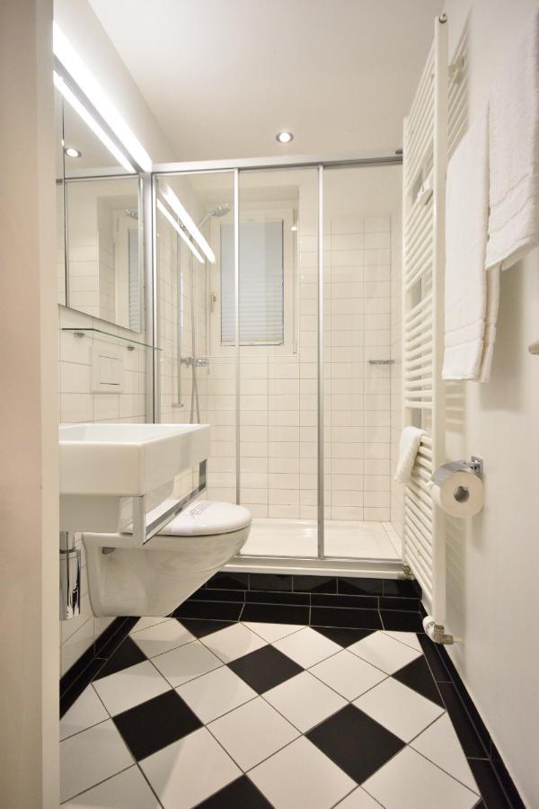 Fantastic Near - Flower 02 Apartment Zurich