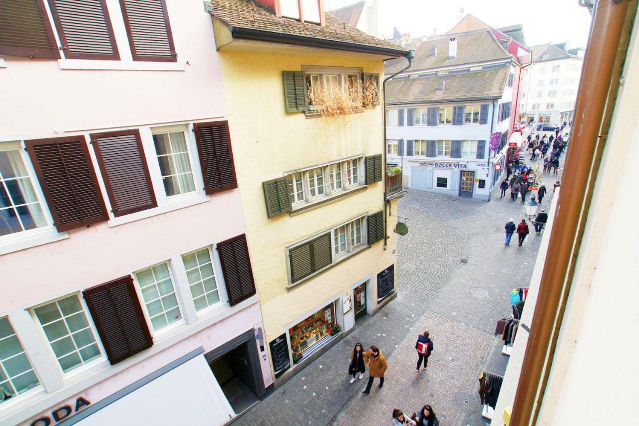 Hitrental Niederdorf - Apartment Zurich