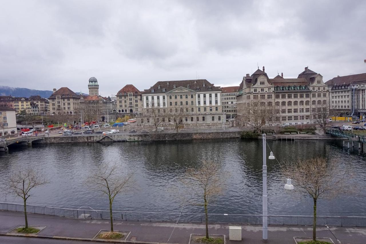 Hitrental Niederdorf - Apartment Zurich