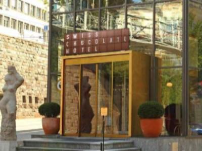 Swiss Chocolate By Fassbind Hotel