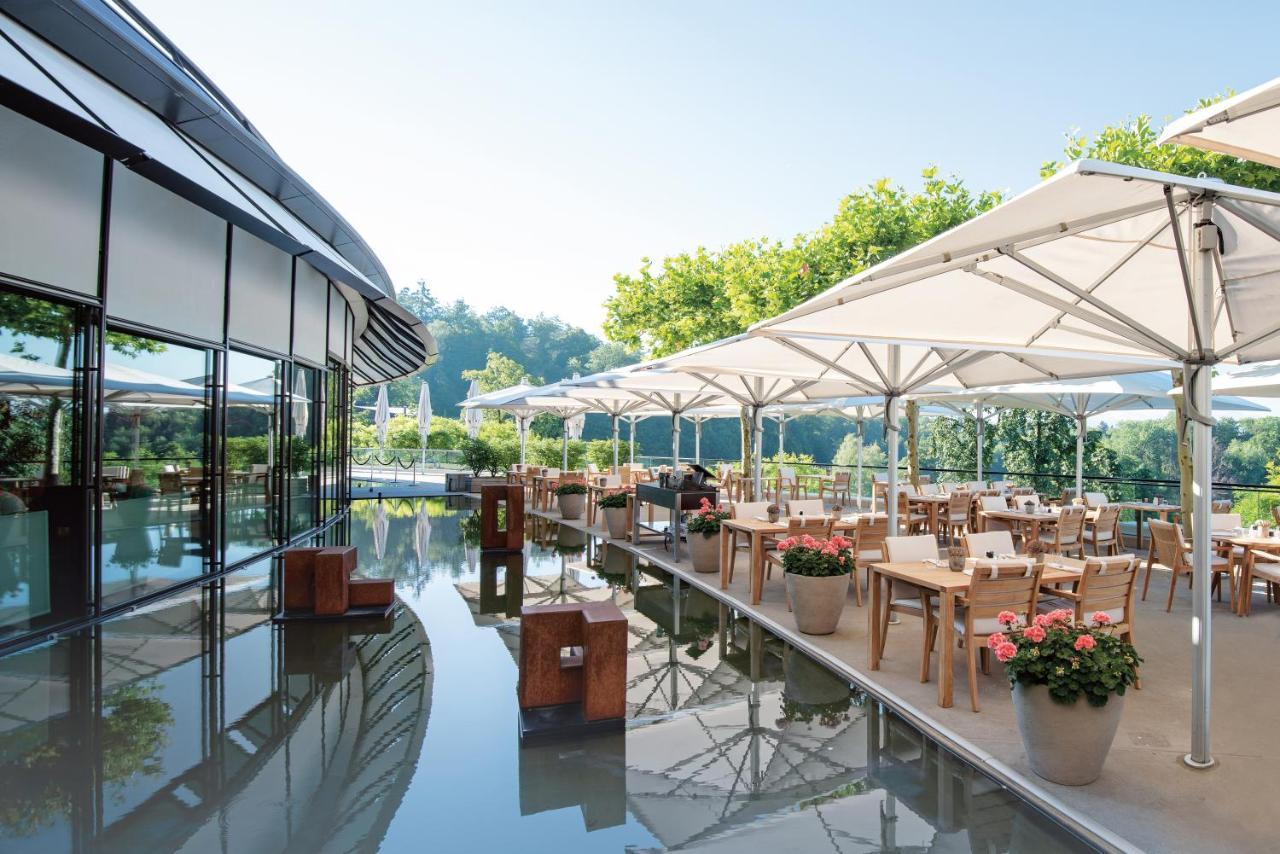 The Dolder Grand - And Hotel