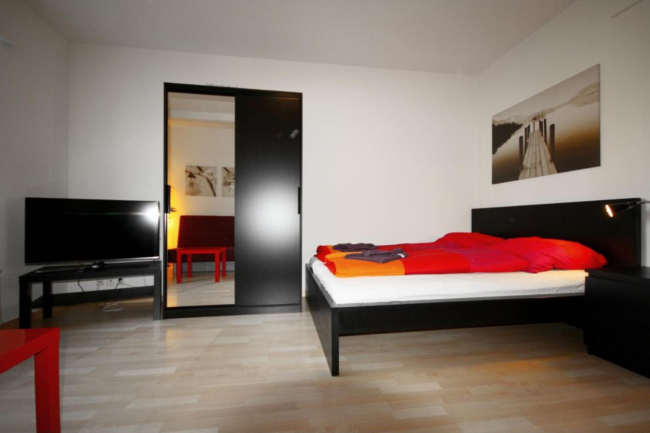 Apartment Hitrental Stauffacher Zürich