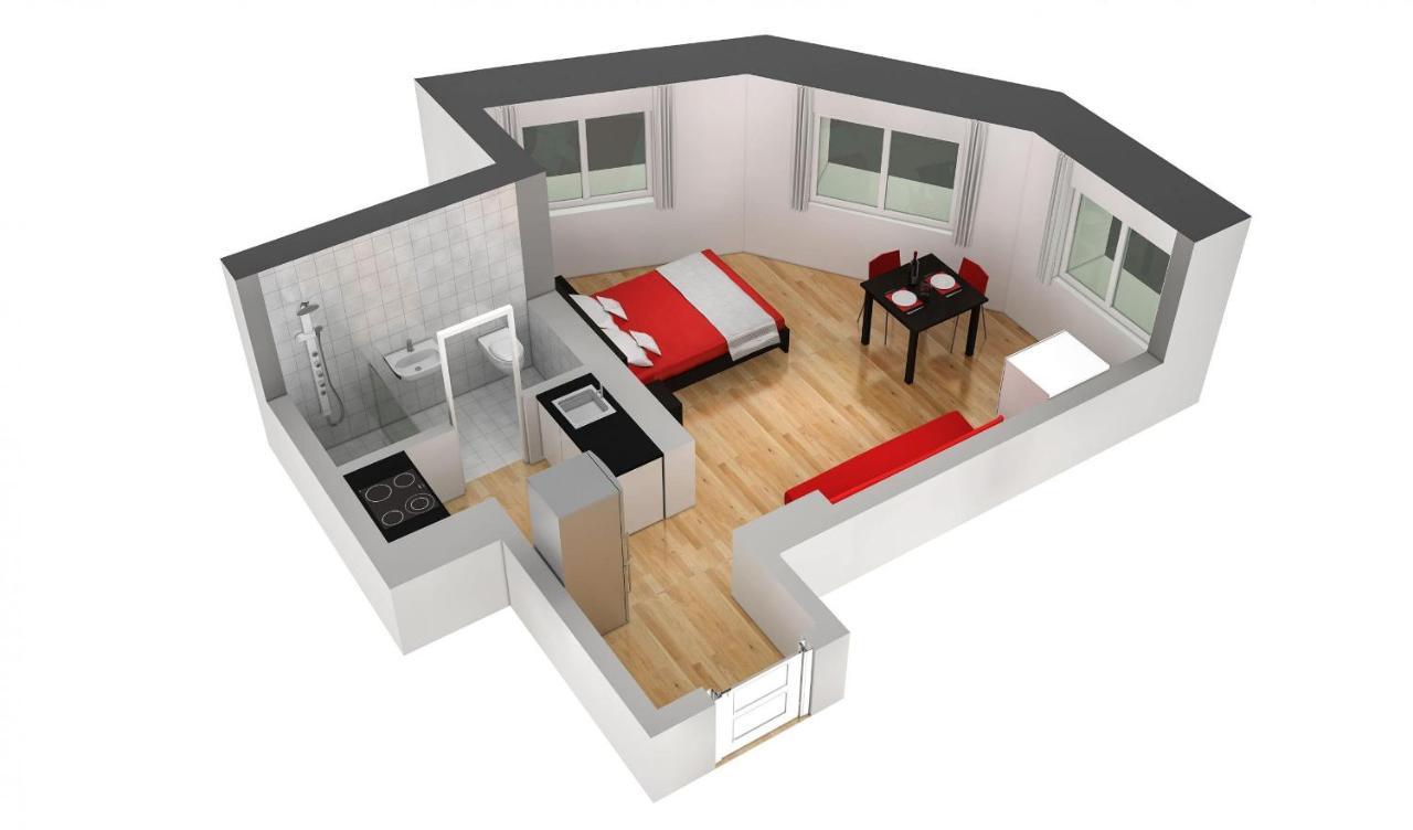 Apartment Hitrental Altstetten