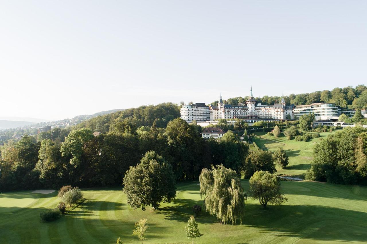 The Dolder Grand - And Hotel Zurique