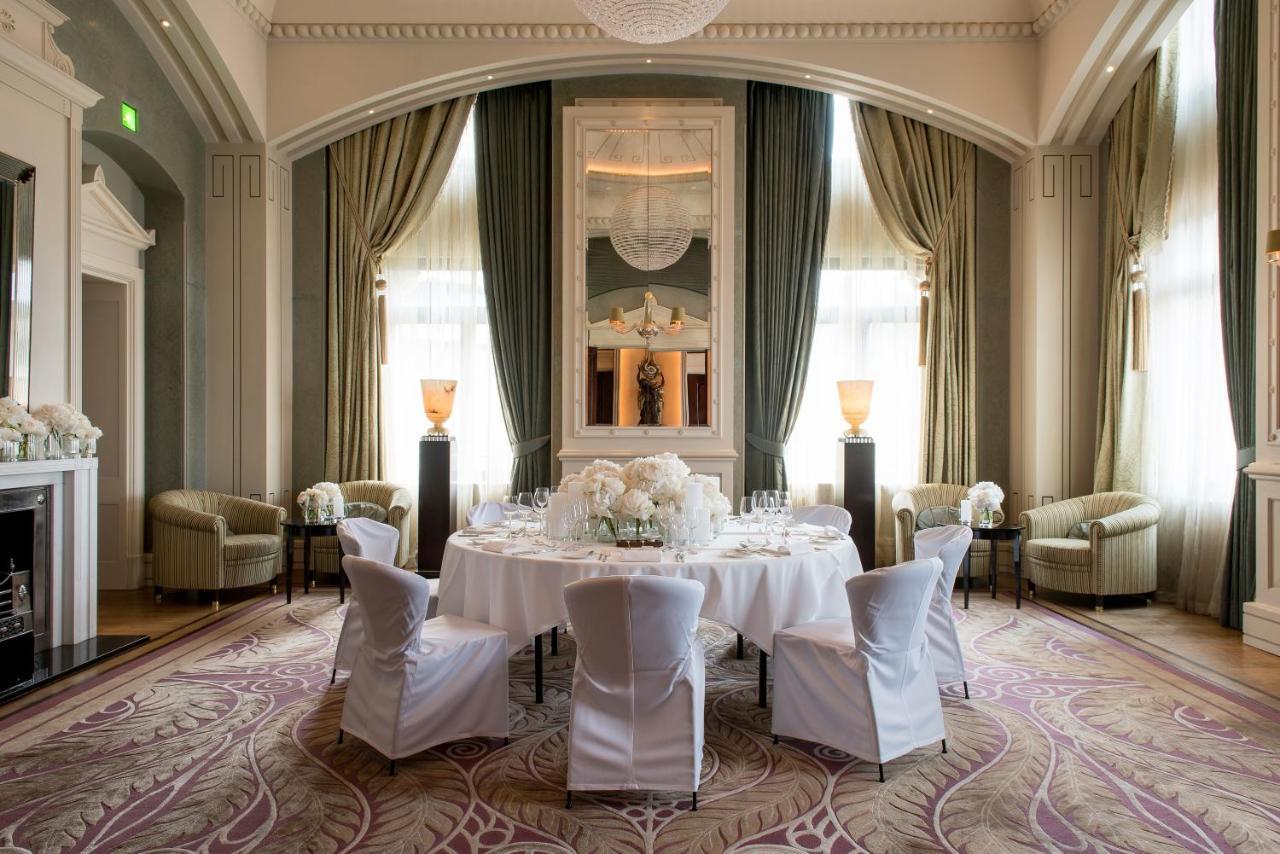 The Dolder Grand - And Hotel Zurique