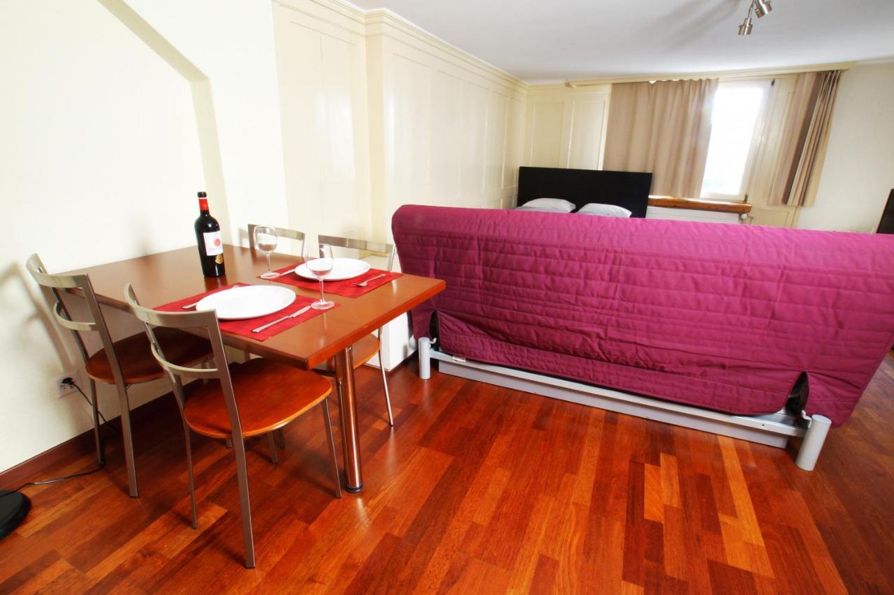 Hitrental Niederdorf - Apartment Zurich