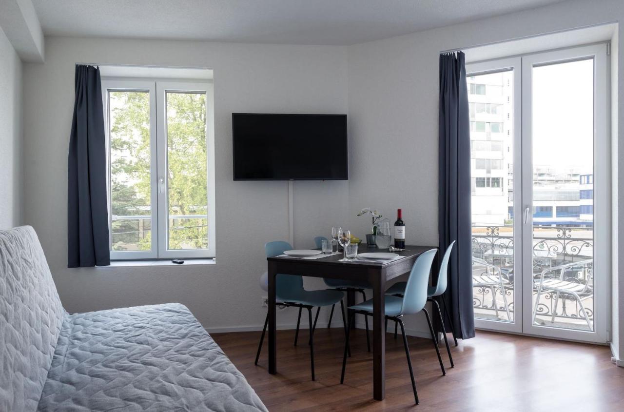 Apartment Hitrental Altstetten Zürich