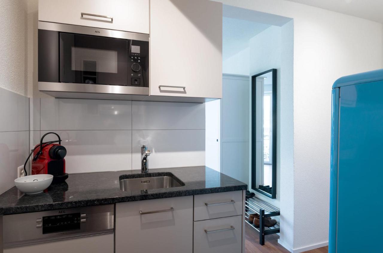 Hitrental Altstetten Apartment