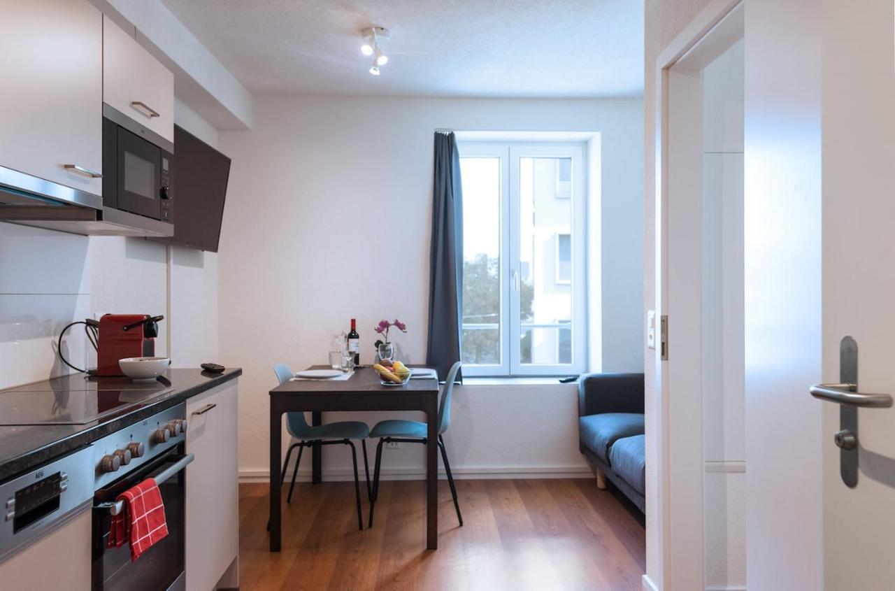 Hitrental Altstetten Apartment