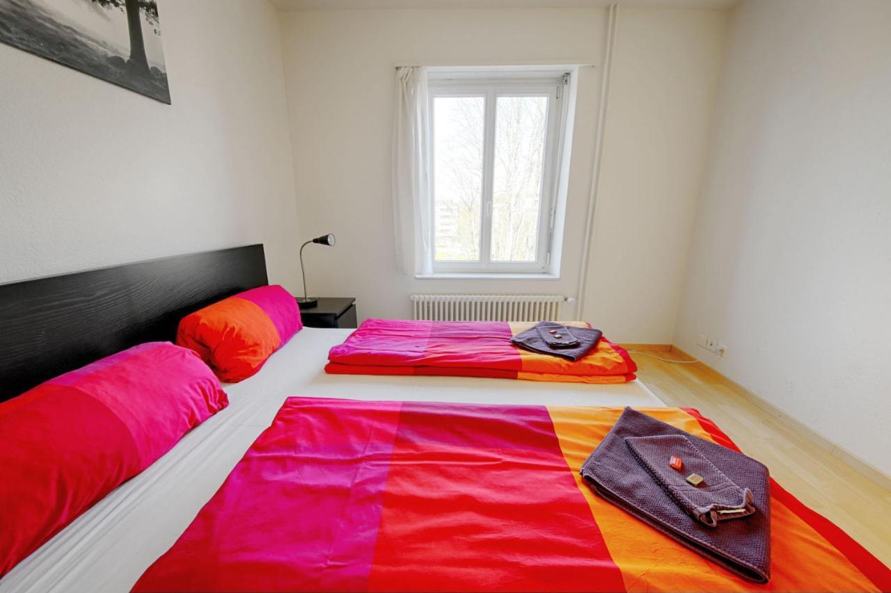Hitrental Stauffacher * Zürich