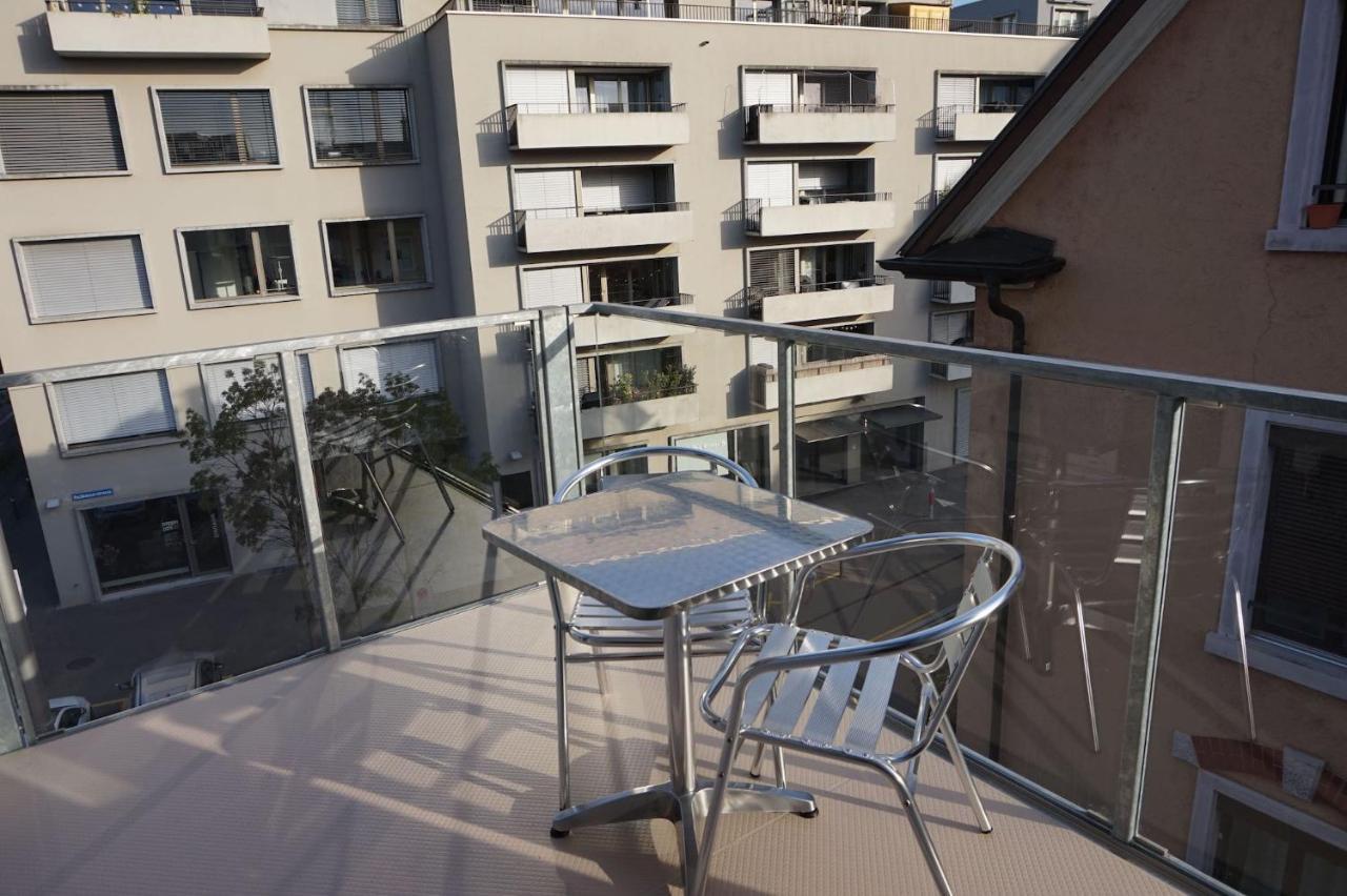 Hitrental Altstetten Apartment Zürich