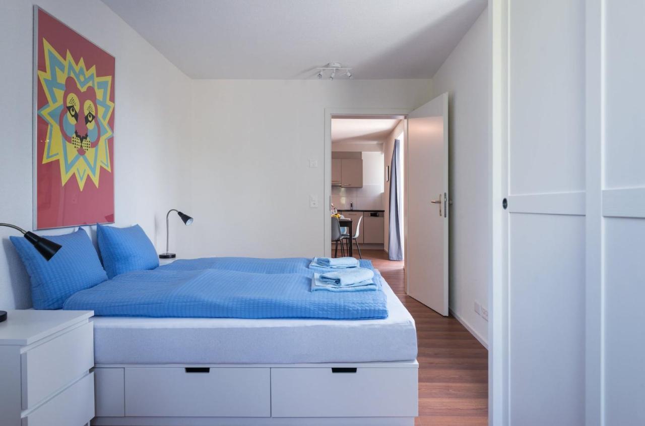 Apartment Hitrental Altstetten Zürich