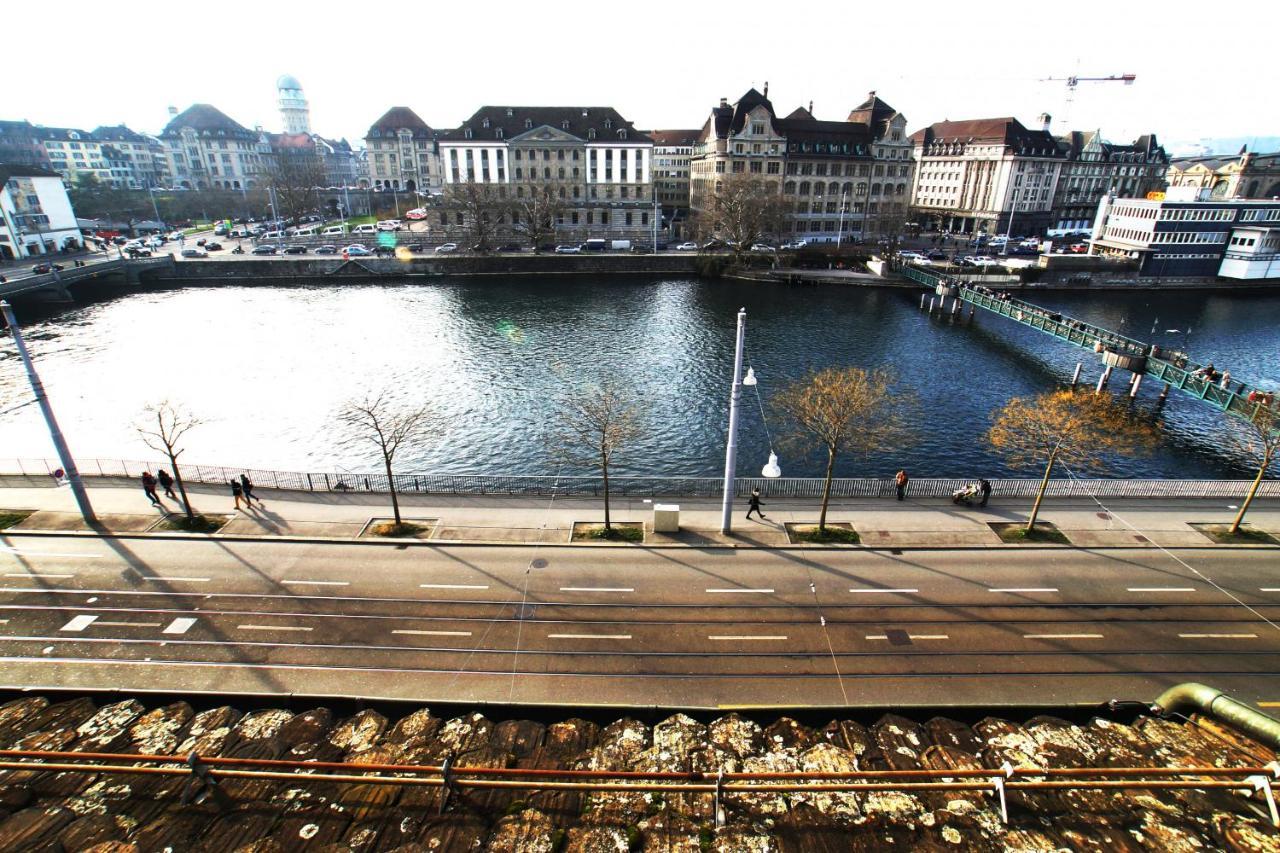 Apartment Hitrental Niederdorf - Zurich