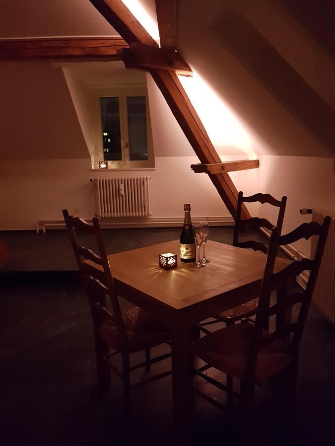 3.5 Zimmer Mit Aussichtsterrasse
