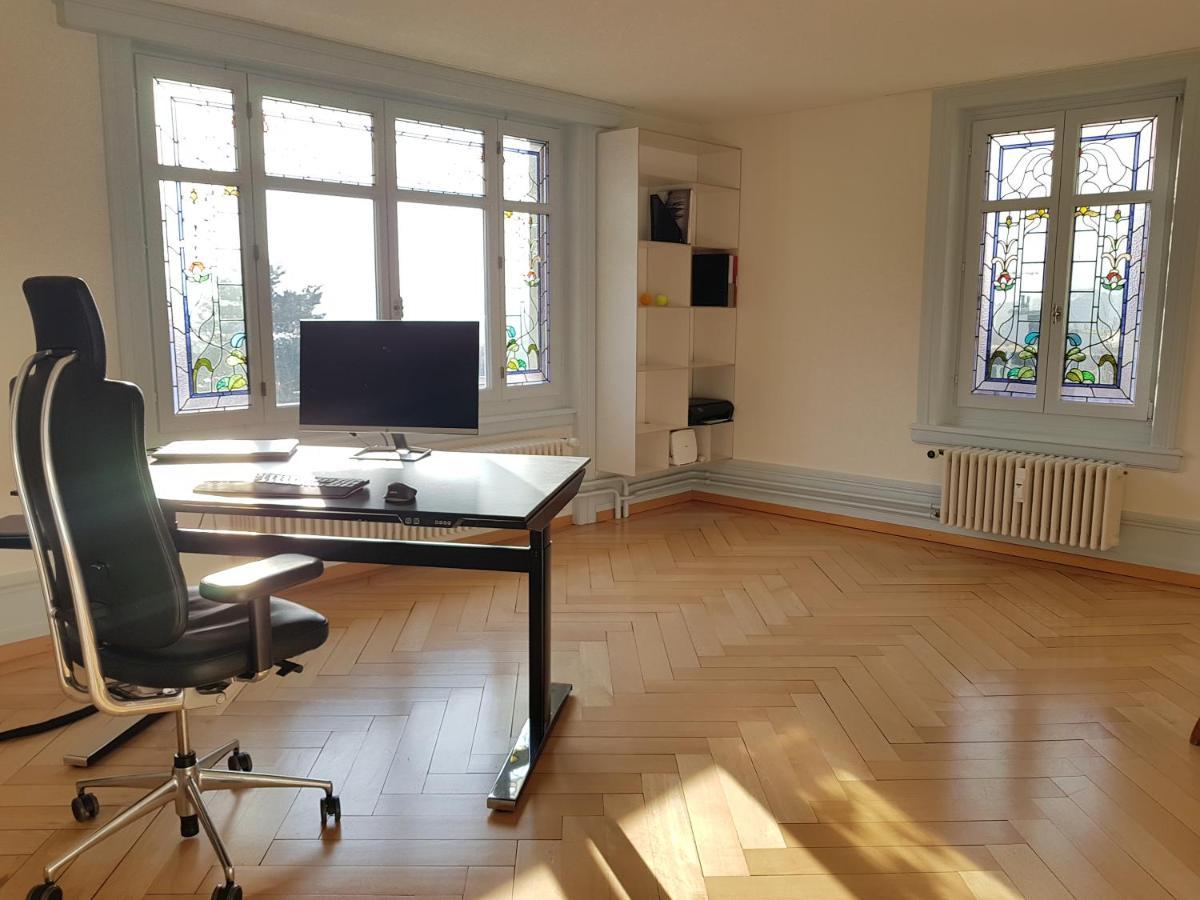 Apartment 3.5 Zimmer Mit Aussichtsterrasse