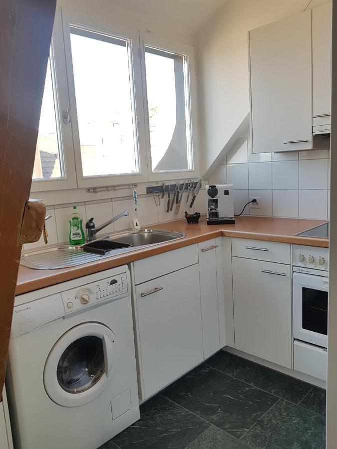 3.5 Zimmer Mit Aussichtsterrasse Apartment *