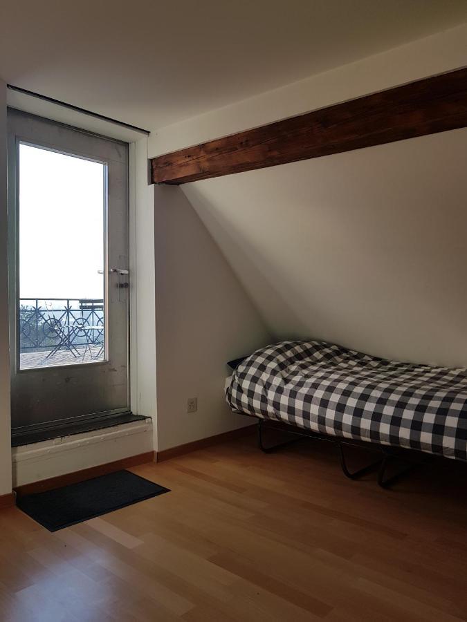 Apartment 3.5 Zimmer Mit Aussichtsterrasse *