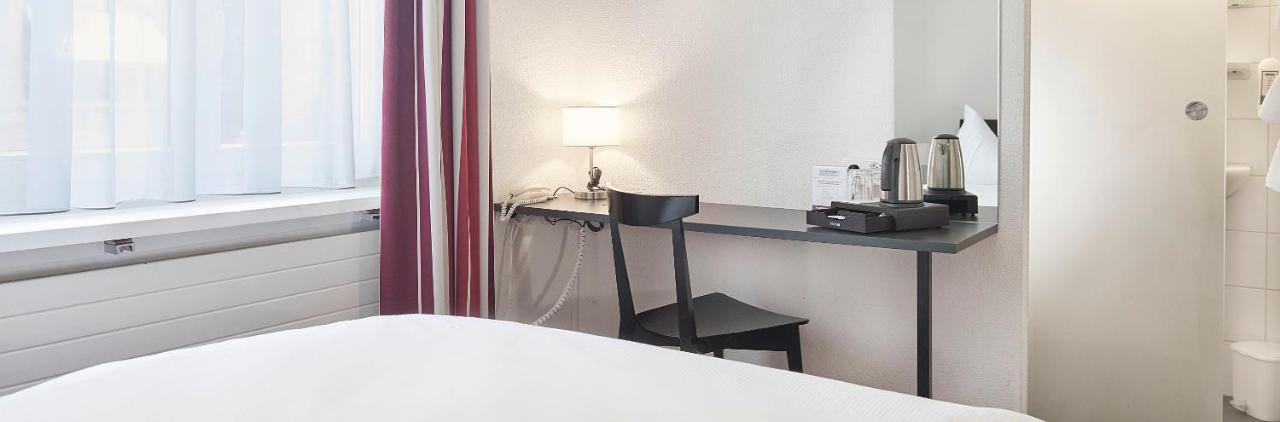 Hottingen Hotel 3*