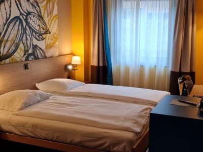 Hotel Swiss Chocolate By Fassbind 3*