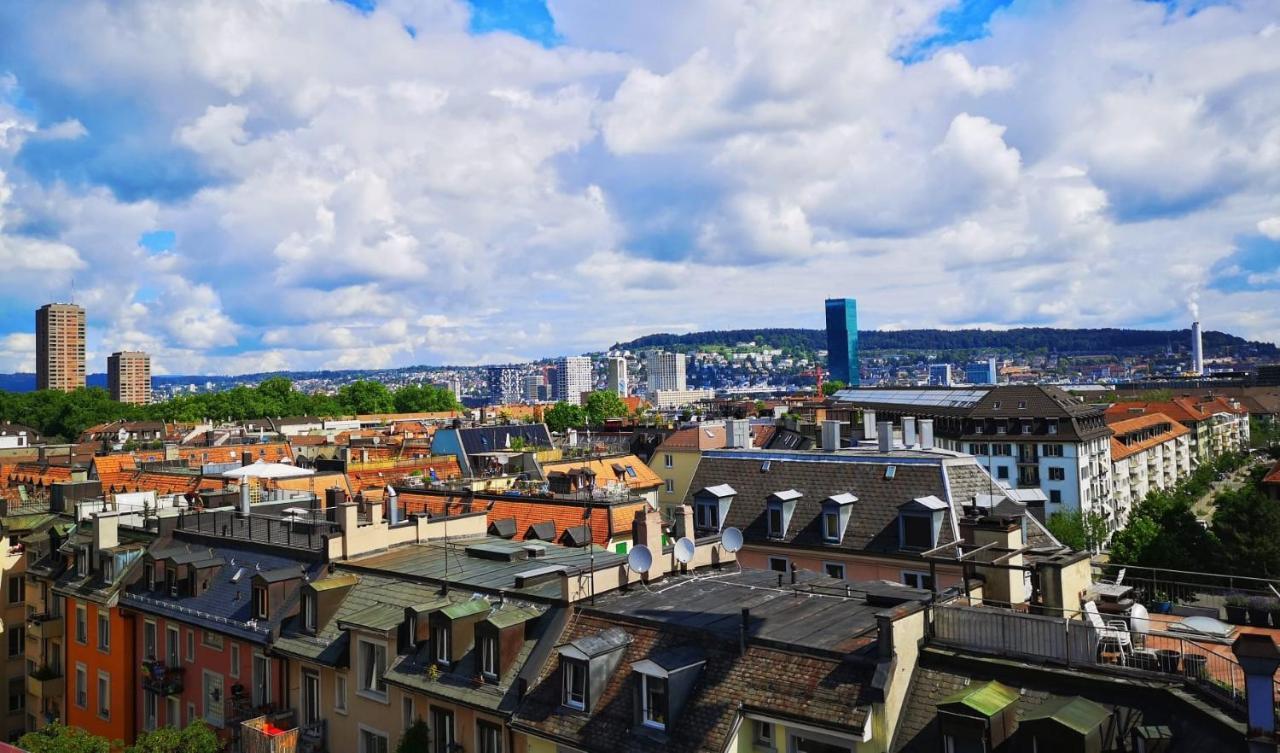 Apartment Lochergut Zurich