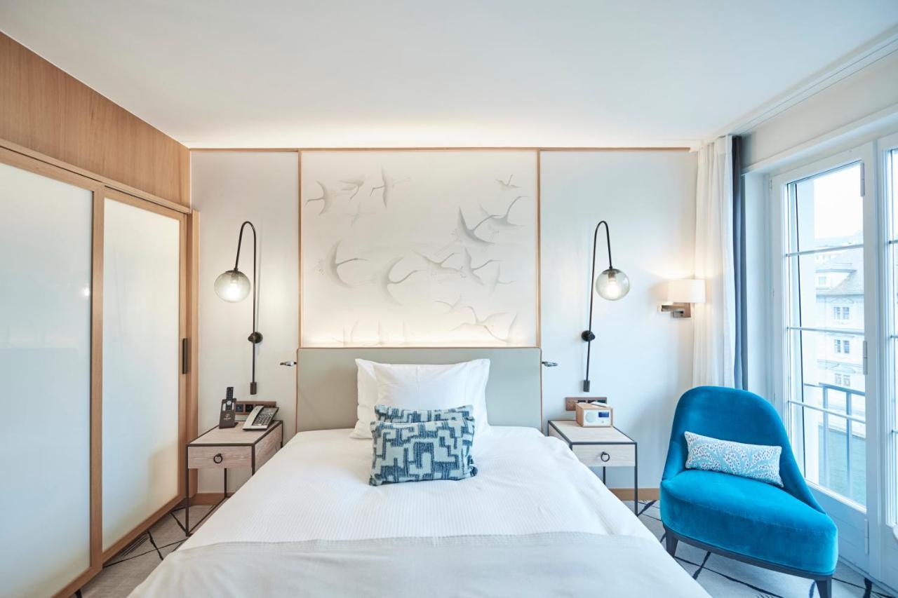 Hotel Storchen - Lifestyle Boutique 5*