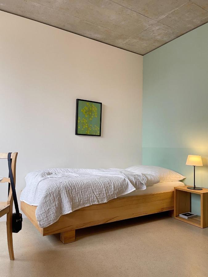 Guest house Kalkbreite Zurich