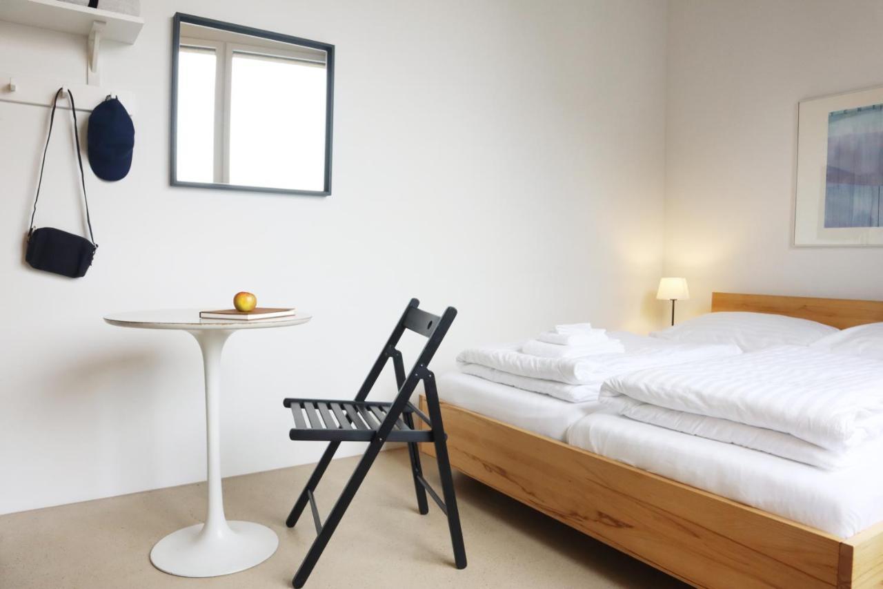 Kalkbreite Guest house Zurich
