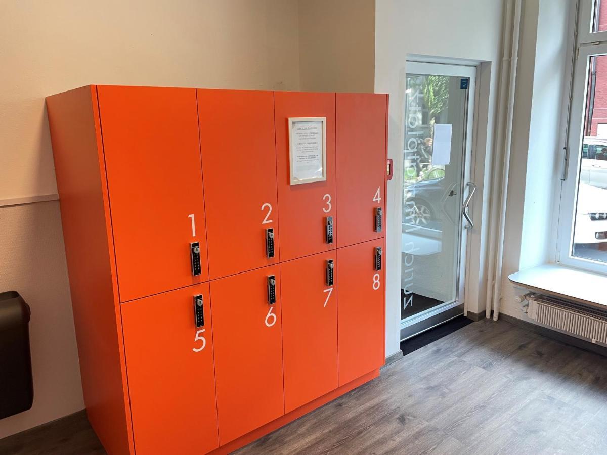 Hotel Easyhotel Limmatplatz 2*