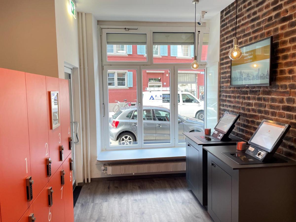 Hotel Easyhotel Limmatplatz Zürich