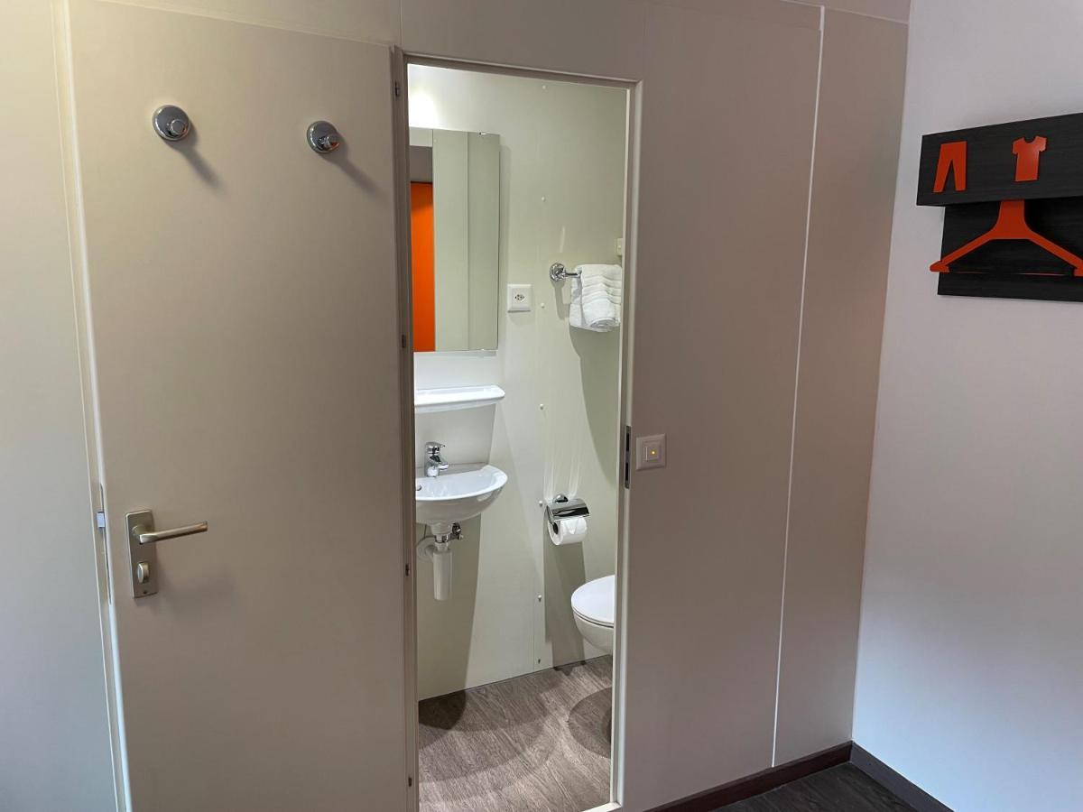 Easyhotel Limmatplatz Zürich