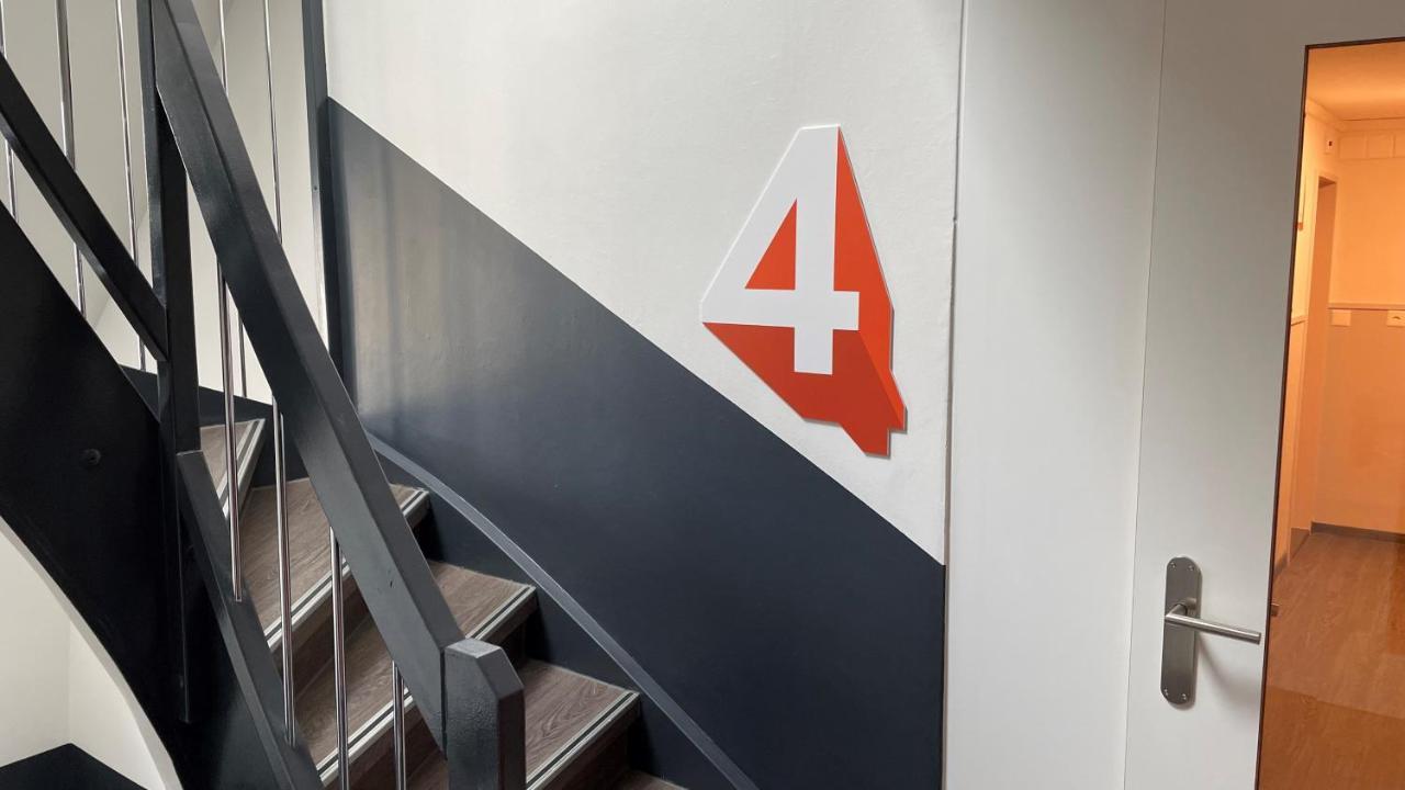 Hotel Easyhotel Limmatplatz Zürich