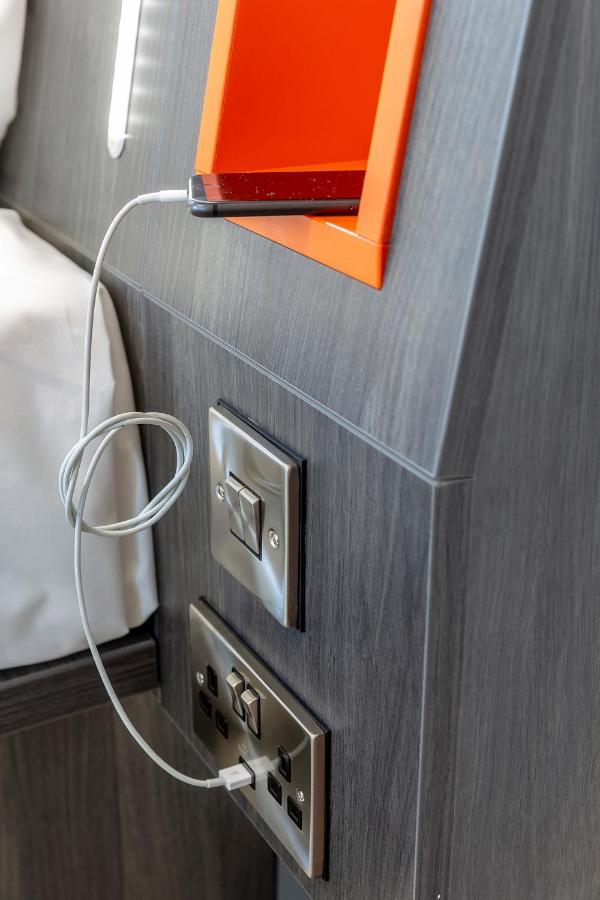 Hotel Easyhotel Limmatplatz Zürich
