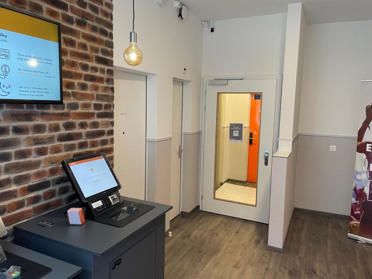 Hotel Easyhotel Limmatplatz 2*