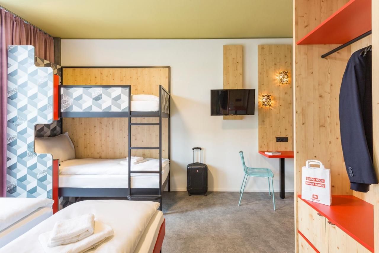 Meininger Greencity Zurich