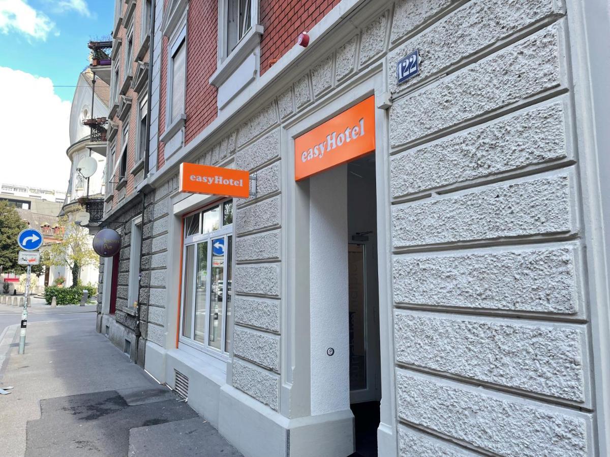 Hotel Easyhotel Limmatplatz Zürich