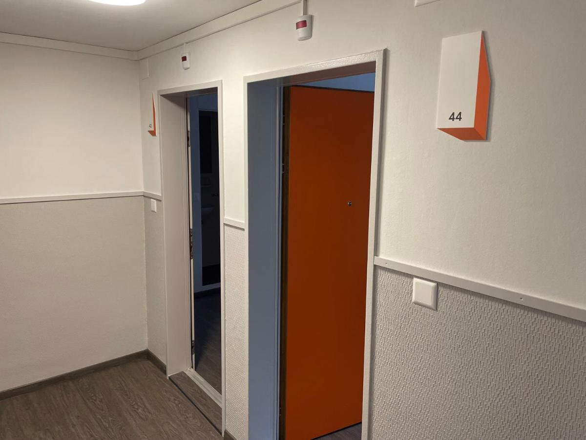 Easyhotel Limmatplatz Hotel 2*