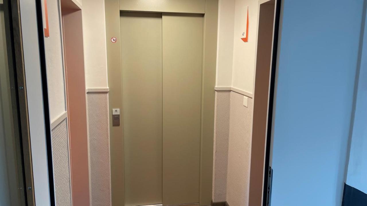 Hotel Easyhotel Limmatplatz Zürich
