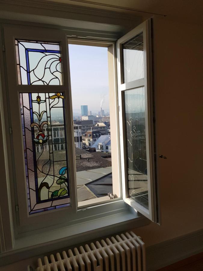 3.5 Zimmer Mit Aussichtsterrasse